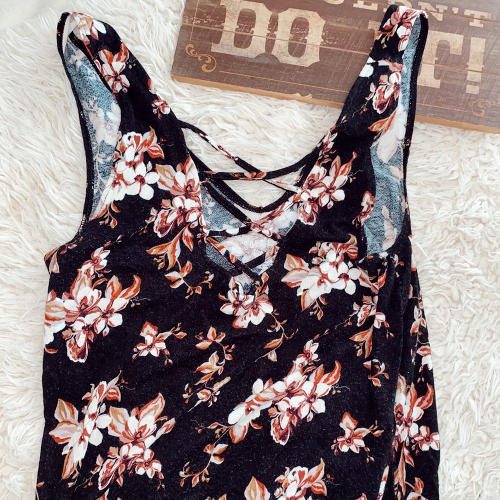 American Eagle soft and sexy top